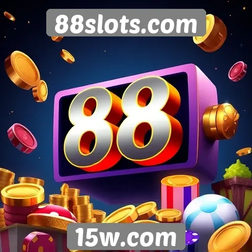 Promoções e bônus atrativos no 88slots
