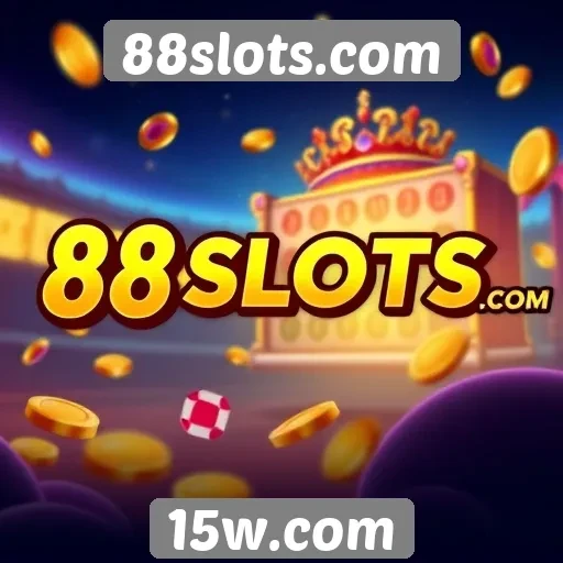 Plataforma 88slots.com traz bônus atrativos para novos jogadores