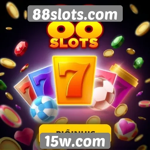 88slots.com oferece promoções atrativas para novos jogadores