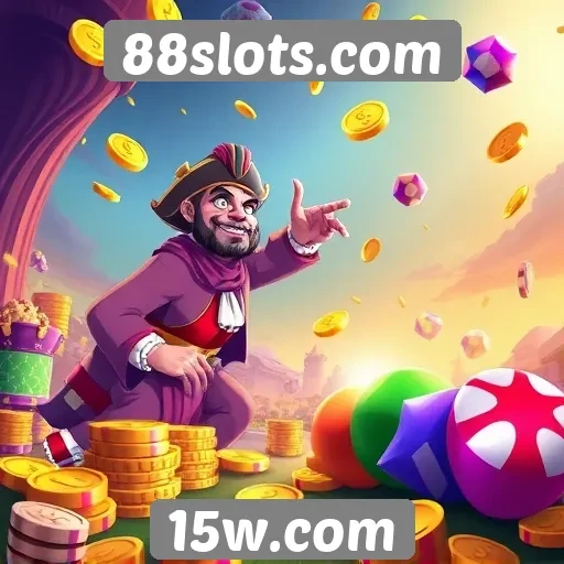 Experiência do usuário na navegação do 88slots